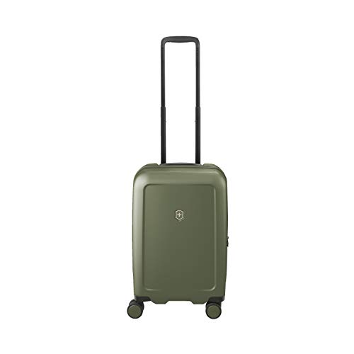 Victorinox Connex Hardside Spinner Luggage Collection (Olive, Frequent Flyer Carry-On)