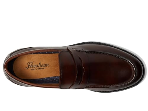 Image of Florsheim Renegade Moc Toe Penny Loafer