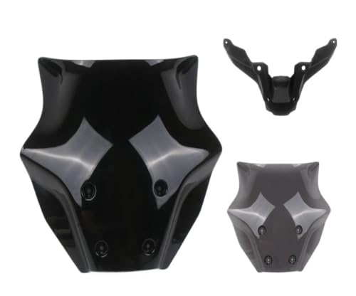 Déflecteur d'air instable ? Solution support de fixation pour Yamaha MT-09 SP 2021-2023 - 2