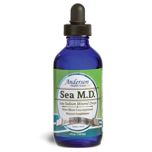 Mineral Resources International, Inc. 225540 Trace Mineral Supplement
