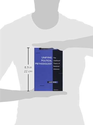 Unifying Political Methodology: The Likelihood Theory of Statistical Inference - Image 3