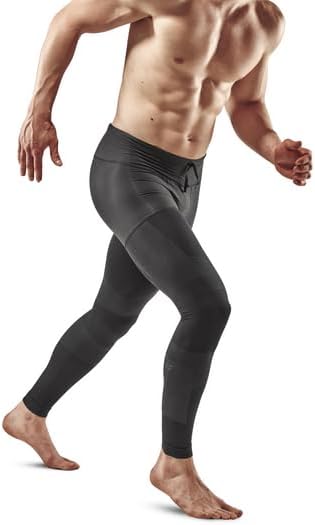 CEP Mens Compression Tights Black