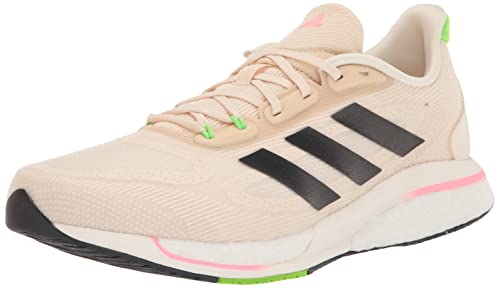 adidas Supernova, Laufschuhe für Damen, Tincru Carbon Roshaca, 39 1/3 EU