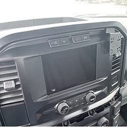 Generic Panavise Dash Mount Compatible with Ford F-150, 2021 Right Side Mount for Smartphones, Tablet with AMPS Compatibility