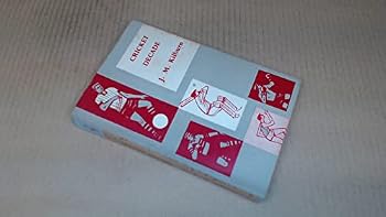 Hardcover Cricket decade: England v. Australia, 1946 to 1956 Book