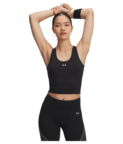 Under Armour Vanish Sleeveless t-shirt de sport fluide pour éviter les irritations