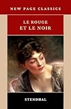 Le Rouge et le Noir: Chronique de 1830 (Annotated)