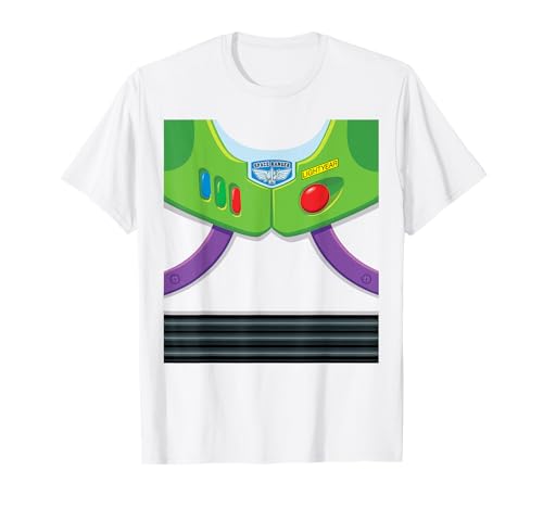 Disney & Pixar’s Toy Story Buzz Lightyear Halloween Costume Camiseta