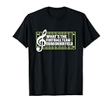 What's The Football Team Doing On Our Field T-Shirt T-Shirt
