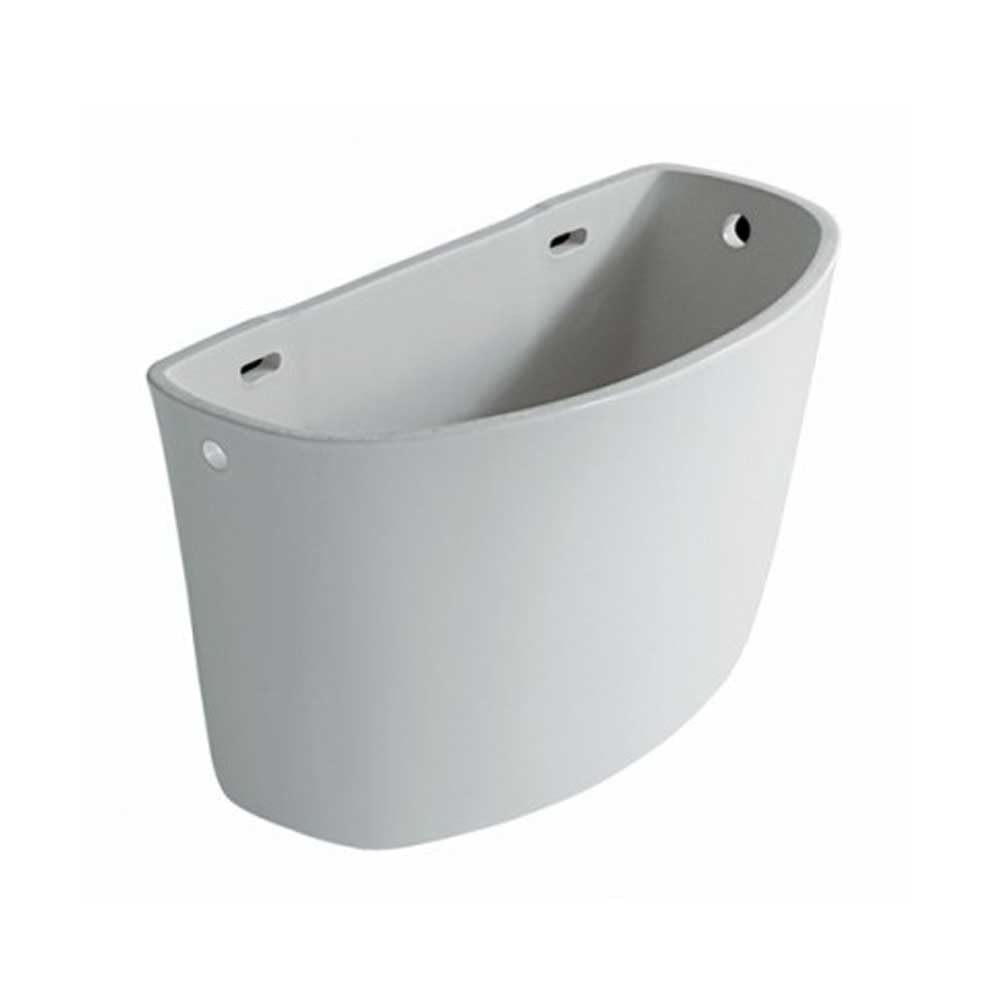 CASSETTA ALTA FELCE PER VASO WC Sanitari Ceramica LINPHA