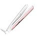 VAV Hair Straightener Ceramic Professional Negative Ionic Flat Iron Hair Straightener Auto Shut Off& 1inch 3D Floating Iron 284-446 °F Heat