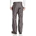 Arctix Men's Essential Snow Pants, Charcoal, Large, 1900