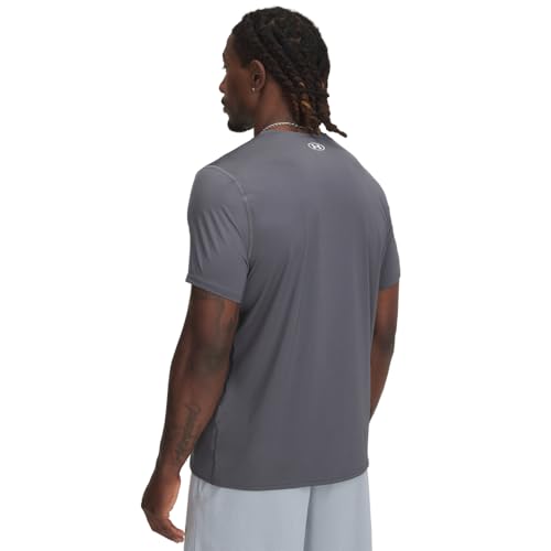 Image of Under Armour UA HeatGear Fitted SS Men's T-Shirt