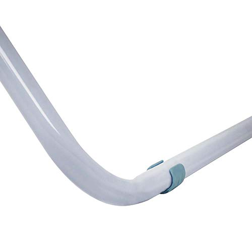 Varal De Chão Com Abas Maxi Mor