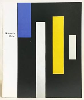 Paperback Burgoyne Diller, 1938-1962: Paintings, Drawings, and Collages Book