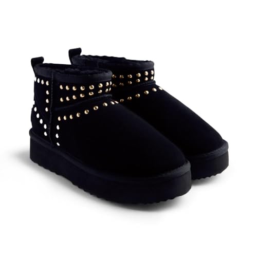 Botte Oxford Gioseppo Femme Agder pour en finir avec le mal de pieds en bottines rigides