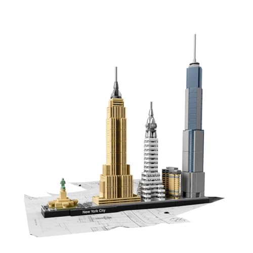 LEGO® Architecture - New York City - 21028 – Bild 2