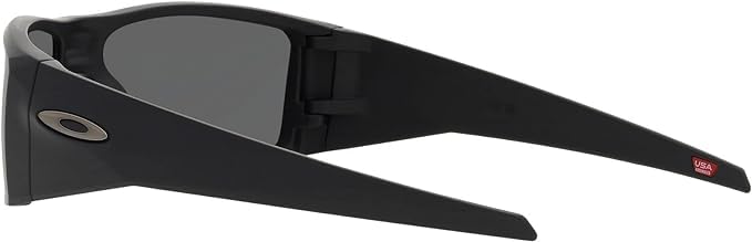OAKLEY Men's Oo9231 Heliostat Rectangular Sunglasses3