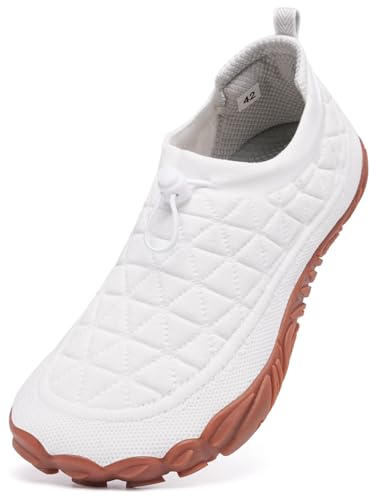 MR HIKING Minimalist Barefoot Shoes for Women Men Wide Toe Zero Drop Lightweight Casual Sneakers...