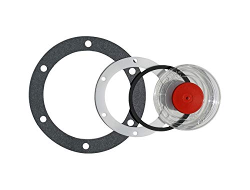 Road Superior Truck Parts Kit de repuesto de ventana y junta para tapas de buje 343-4009 y 343-4046