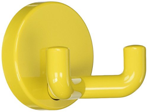 HEWI 477.90.025-Gancio da Parete Ø 50 (18), Giallo...