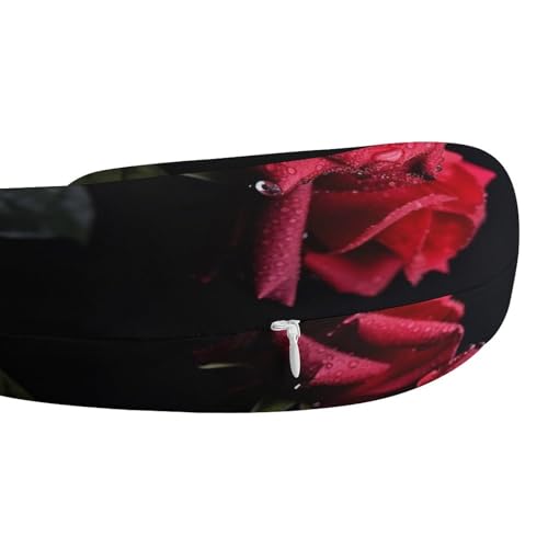 Almohada de Viaje U Shape de Memory Foam miniatura 4