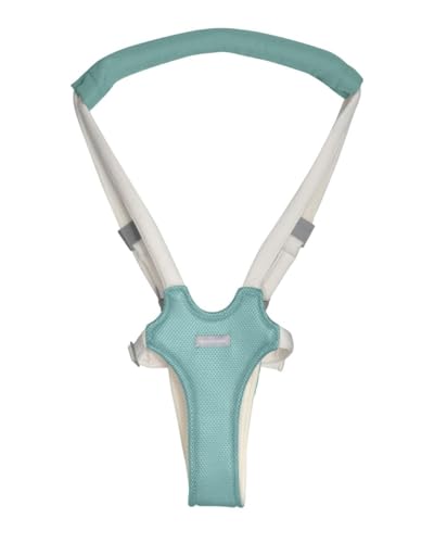 Ceinture de course pour bébé Gia Kikkaboo turquoise ajustable
