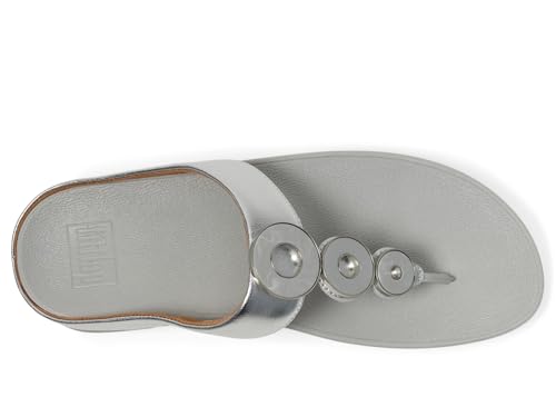 Image of FitFlop Women's, Fino Disc Toe-Post Sandal
