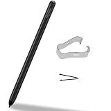 Stylo de Rechange pour Galaxy S Pen Fold Edition Compatible Galaxy Z Fold 3/ Z Fold 4（Noir）