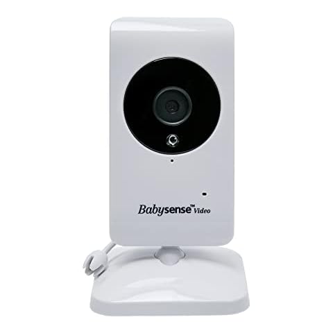 Babysense Original Camera for Video Baby Monitor V24R (Not Compatible With Any Other Models) Cover