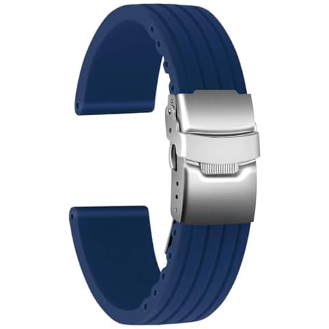 Bracelet Montre ULLCHRO en Silicone Cover
