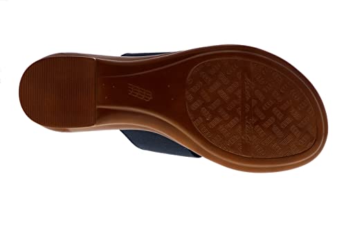 Image of ITALIAN Shoemakers Women's Neema Thong Sandals