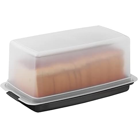 SIGNORA WARE praktische Aufbewahrungsbox für Brot Cover