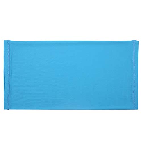 Image of UV Protection Cooling Neck Gaiter Face Mask Scarf for Men - Windproof Neck Cover Bandana Neck Warmer Mask