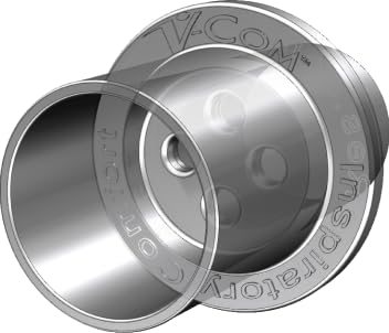 SleepRes V-Com Inspiratory Comfort Device | Reduces Airflow Discomfort |