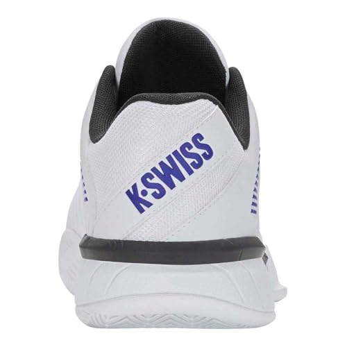 Zapatillas de tenis ligeras K-Swiss Express Light 3 talla 46, estabilidad en pista 4