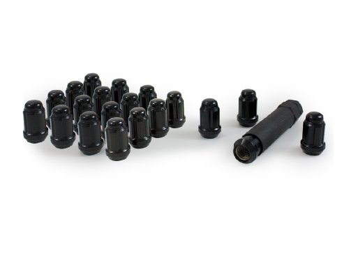 Image of Gorilla Automotive 5LUG 1 /2 SPLINE WIK PASS BLK GOR - K5CS-00012BGR