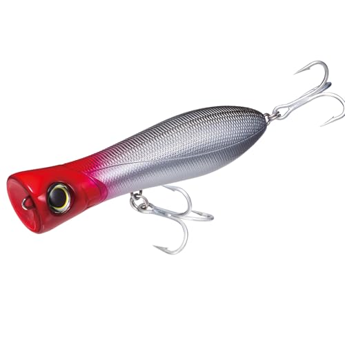 Popper Yo-Zuri Sashimi Bull Surface Pop 150mm R1154 leurre thon