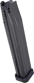 Evike WE 52rd Extended Magazine for WE Hi-Capa Airsoft GBB Gas Blowback Pistols