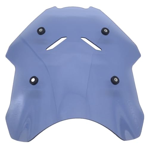 Pare-brise F900XR double bulle pour moto sport touring confort route