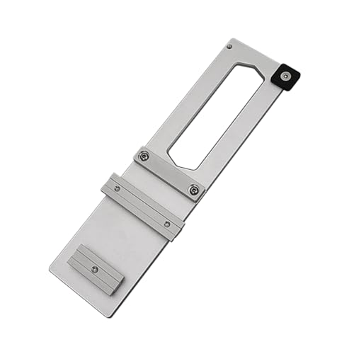 Fixations à angle droit aluminium robuste pour positionnement de précision