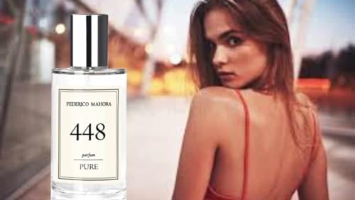 FM 448 Perfume by Federico Mahora Pure Collection for Women 50ml