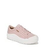 Dr. Scholl's Shoes Womens Time Off Sneaker Sepia Rose Microfiber 9 M
