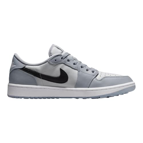 Jordan Mens Air Jordan 1 Low Golf Dd9315 002 Wolf Grey - Size 11.5 #TOP1