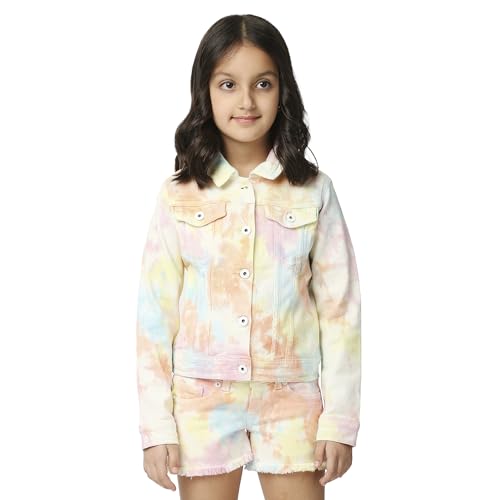 Image of Pepe Jeans Girl's A-Line Coat