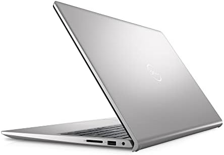 Dell Inspiron 3511 15.6" FHD Laptop, Intel Core i3-1005G1, 4GB RAM, 128GB SSD, Windows 11 Home S Mode (Platinum Silver)
