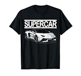 Fun Supercar t-shirt's and apparel
