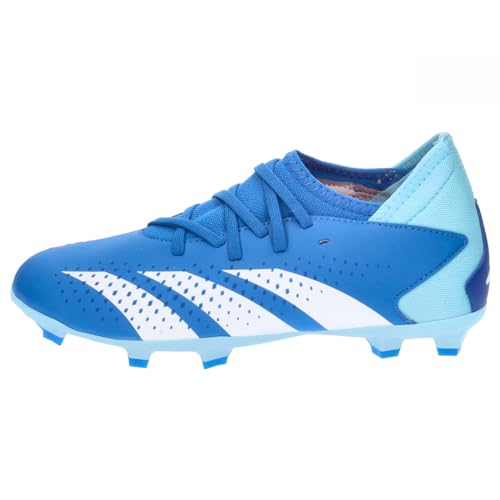 Botas adidas Predator Accuracy.3 FG J para niños unisex, control en césped natural 2