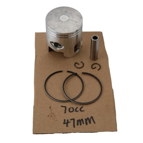 Kit de cilindro de 70cc con pin de 10mm para solucionar la falta de potencia 7