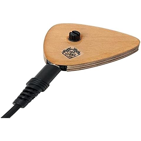 GEWA Fire & Stone Piezo Pickup with Volume Control Cover